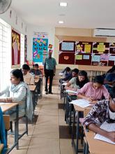 Examination-2024 conducted by the Department of Correspondence Course